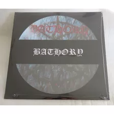 Bathory Octagon Lp Vinil Picture Disc Twilight Hammerheart