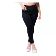 Jeans Mujer Pantalón Colombiano Mezclilla Strech Push Up 01g