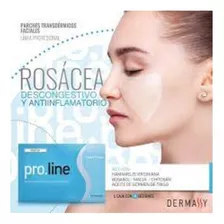 Dermassy Parches Pro Line Rosacea Hamamelis Malva 