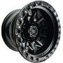 Rines 15x10 6-139.7 Chevrolet Gmc Nissan Toyota Hilux Nuevos