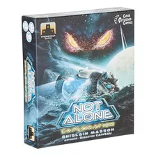 Juego De Mesa Not Alone: Exploración Expansion