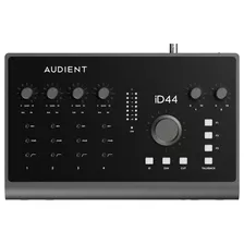 Interfaz De Audio Usb Audient Id44 Mkii