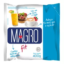 Açúcar Light Em Pó Adoçante - Magro Fit - Forno E Fogão