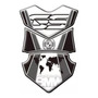 Emblema Para Bmw 318i Autoadherible Color Negro Mate