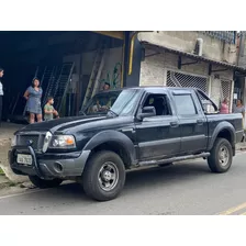 Ford Ranger Xls 2.3 2006 - Cabine Dupla - Gasolina