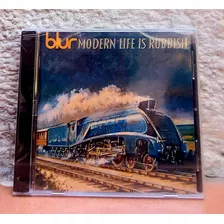 Blur - Modern...(cd Edición Europea) Nuevo Cerrado.