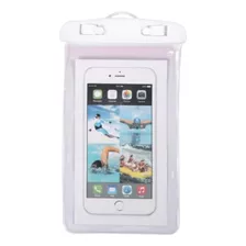 Funda Impermeable Celular, Estuche Protector Agua, Universal