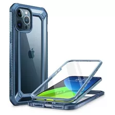 Funda Con Protector De Pantalla Para iPhone 12 Pro Max 6.7