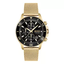 Reloj Hugo Boss Admiral 1513906 De Acero Inoxidable P/hombre