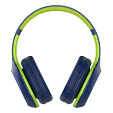 Fone De Ouvido Xtrax Groove Bluetooth Cor Verde