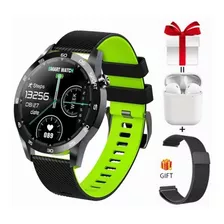 Reloj Inteligente F22l Para Hombre Y Mujer Para Xiaomi Huawe