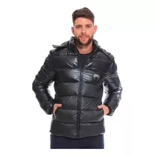 Jaqueta Puffer Venum Bobojaco Nylon Lutador Mma Zíper