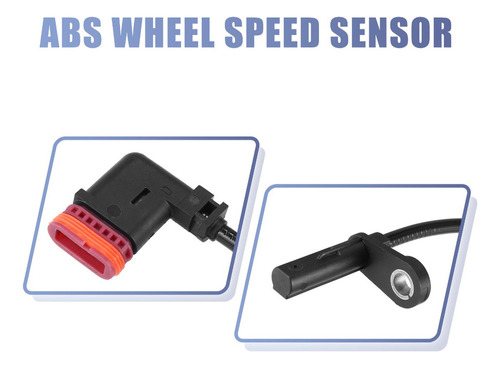 Sensor Abs Trasero For Mercedes-benz C200 C250 C350 C300 A Foto 5