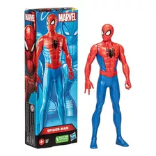 Boneco Figura Homem Aranha Avengers Marvel 20cm Hasbro