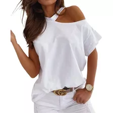 Blusa De Mujer Casual Kátaleya De Moda Zuzu