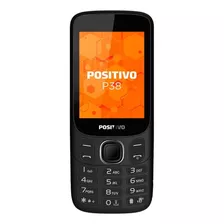 Celular Positivo P38 64mb Ram 3g Tela 2.8 Dual Simples Idoso