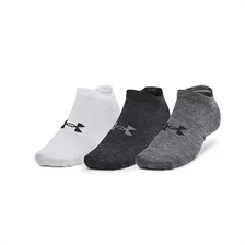 Calcetines Under Armour Essential No Show 3-pack Tricolor