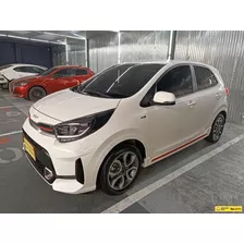 Kia Picanto Hatch Back / Modelo 2022