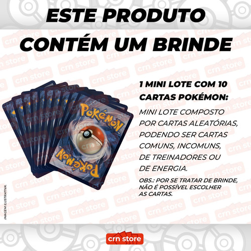 Cartas Colecionáveis R.P.G. en CRN STORE CRN STORE