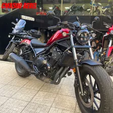 Motocicleta Cmx 500 Rebel