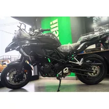 Benelli Trk 502 Nuevo Modelo 0km 2023 Frontera Center Jujuy