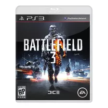 Jogo Battlefield 3 / Ps3