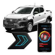 Shiftpower Fiat Strada 2022 Faaftech Chip De Pedal