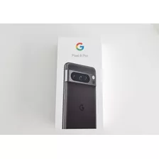 Google Pixel 8 Pro 256 Gb Negro 12 Gb Ram