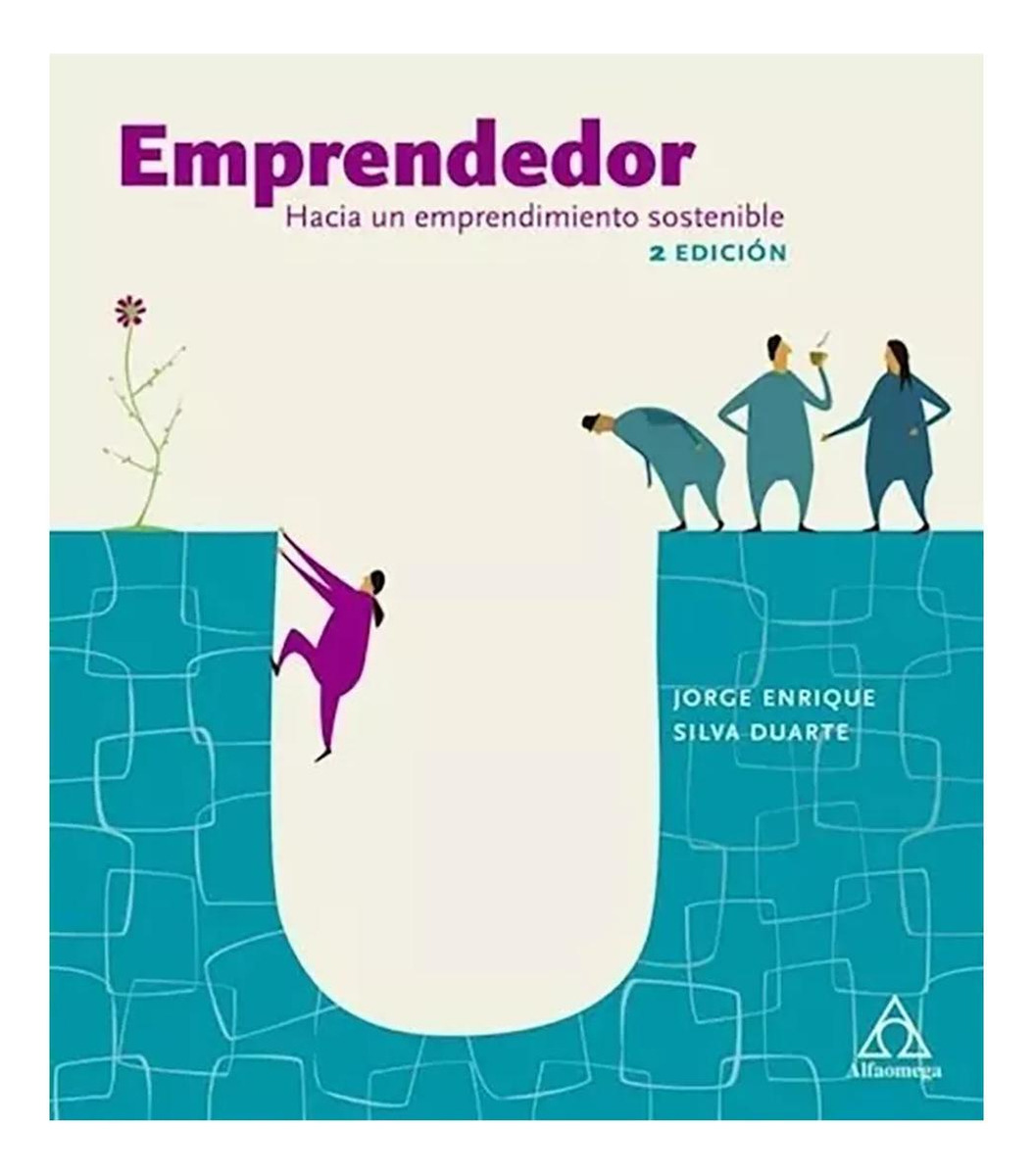 Emprendedor - Silva - Alfaomega Grupo Editor - #d