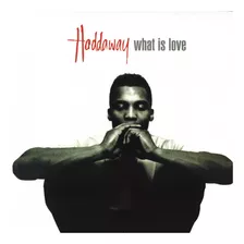 Haddaway - What Is Love Red Vinyl Single Ltd