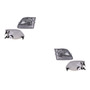 Cuartos Direccionales Led Peugeot 206 301 307 Partnet Rifter