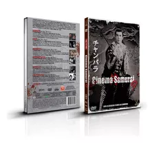 Cinema Samurai Vol 9 - Amaray Cards 6 Filmes Legenda Lacrado