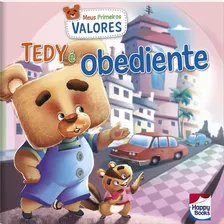 Meus Primeiros Valores - Tedy É Obediente