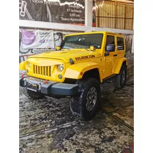 Jeep Wrangler 2011 X Rubicon Unlimited 4x4 At