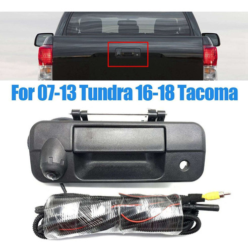 For Toyota -tundra 07-13/tacoma 16-18 Manija De Portn Tras Foto 2