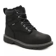 Botin Wolverine Original Punta De Acero Antideslizante Epp 