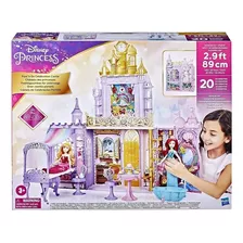 Disney Princess Castelo De Celebrações Portátil - F2942
