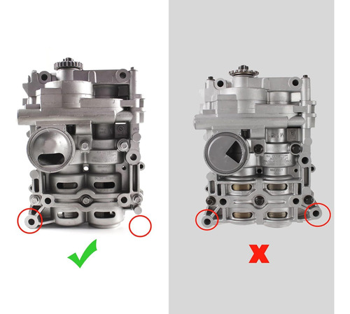 Bomba De Aceite Para Hyundai Azera 2011-2014 V6 3.3l Foto 2