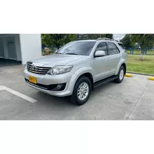  Toyota Fortuner 27l At 2.7