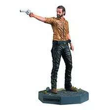 Eaglemoss The Walking Dead Modelos De Coleccionista: Rick Gr