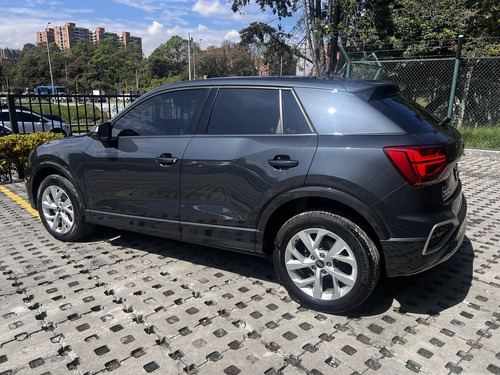 AUDI Q2 1.4 35 TFSI 150HP AT AMBITION