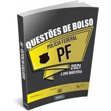 Questões De Bolso - Polícia Federal - 2021