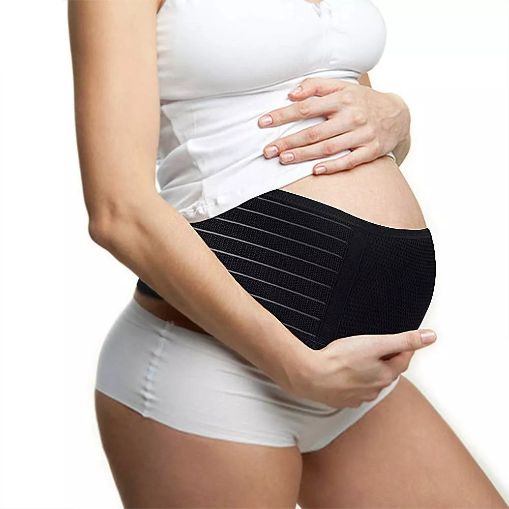 Cinturón Faja Soporte Vientre Maternidad Embarazo Cintura
