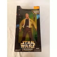 Boneco Star Wars - Luke Skywalker -ceremonial Kenner --1.6