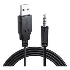 Usb 2.0 Tipo A Cable Macho De Carga 2 Unidades