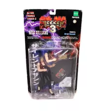 Boneco Nina Williams Tekken 3 1998 Action Figure Namco Epoch