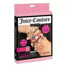 Pulseras Kit Juicy Couture Joyeria Y2k Manualidades Victoria