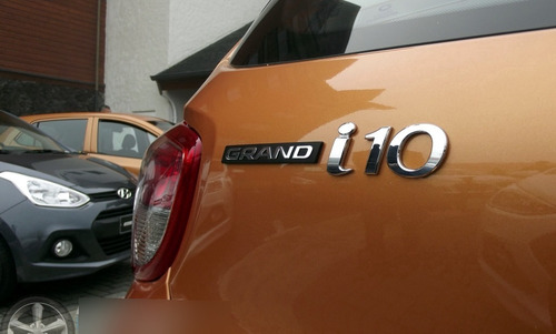 Emblema Original Trasero  Hyundai Grand  I10 # 371 Foto 8
