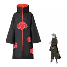 Capa Cosplay Naruto Akatsuki