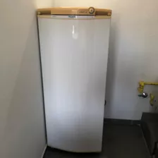 Heladera Eslabón De Lujo Con Refrigerador 340 Usada